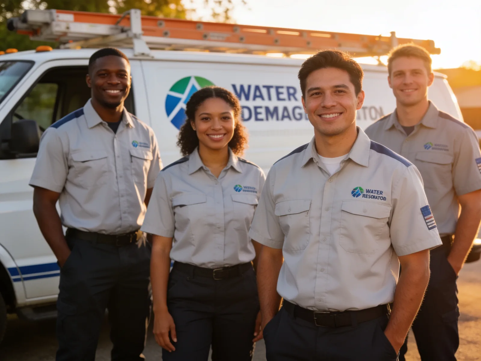 Water Damage Restoration company in Pleasant Valley, IA